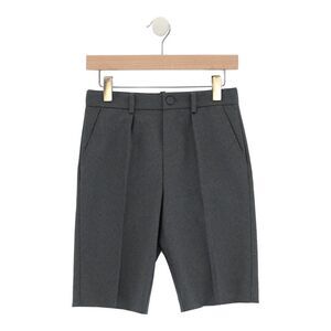 Gucci Wool Pants Grey Boys